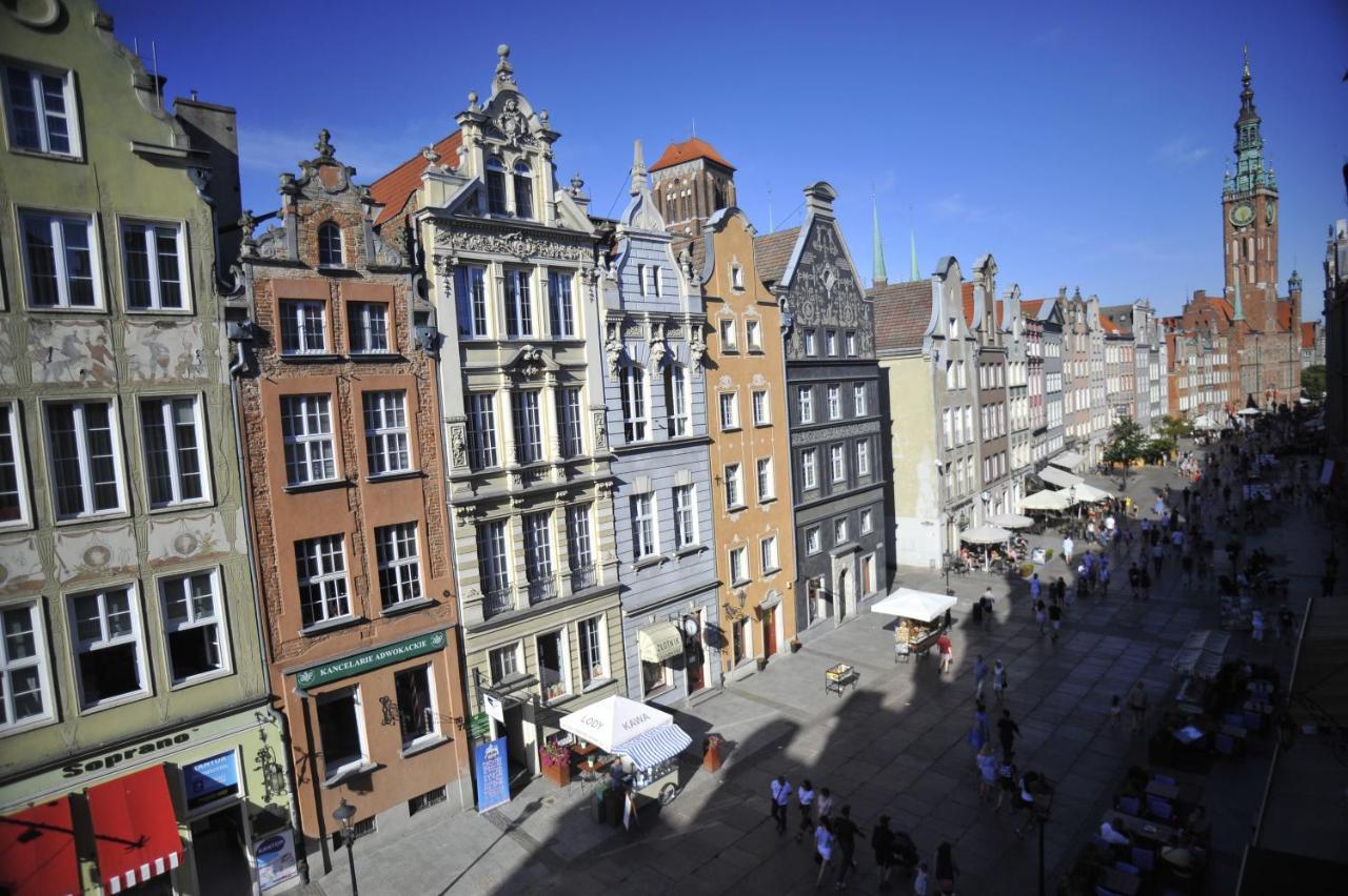 Dluga Street Apartament Gdansk Ngoại thất bức ảnh