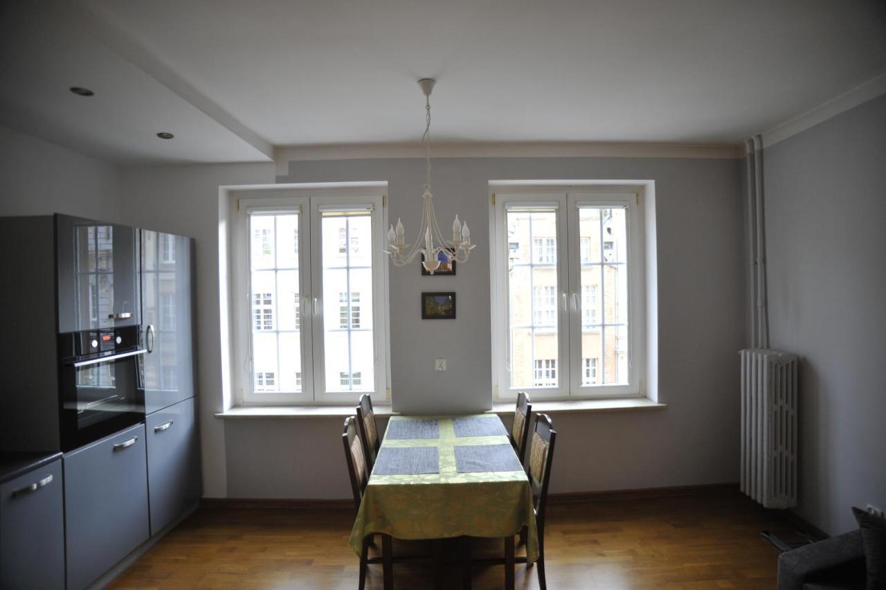 Dluga Street Apartament Gdansk Ngoại thất bức ảnh