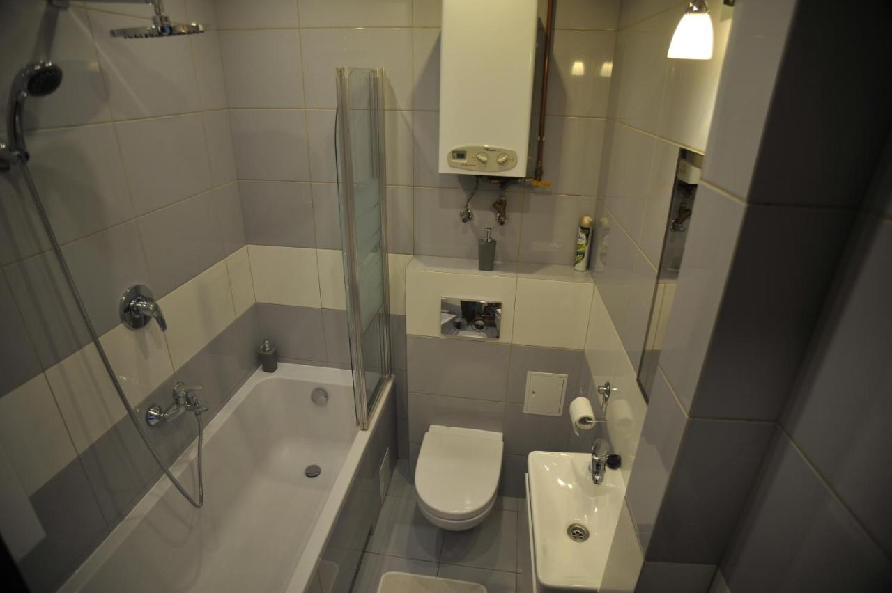 Dluga Street Apartament Gdansk Ngoại thất bức ảnh