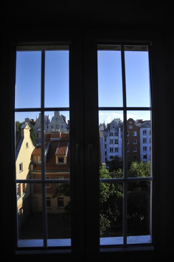 Dluga Street Apartament Gdansk Ngoại thất bức ảnh