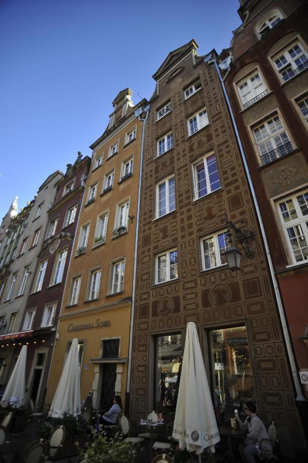 Dluga Street Apartament Gdansk Ngoại thất bức ảnh