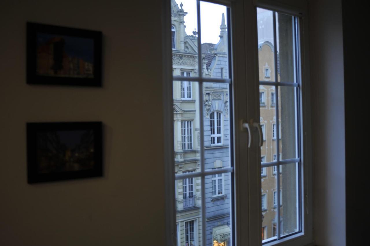 Dluga Street Apartament Gdansk Ngoại thất bức ảnh