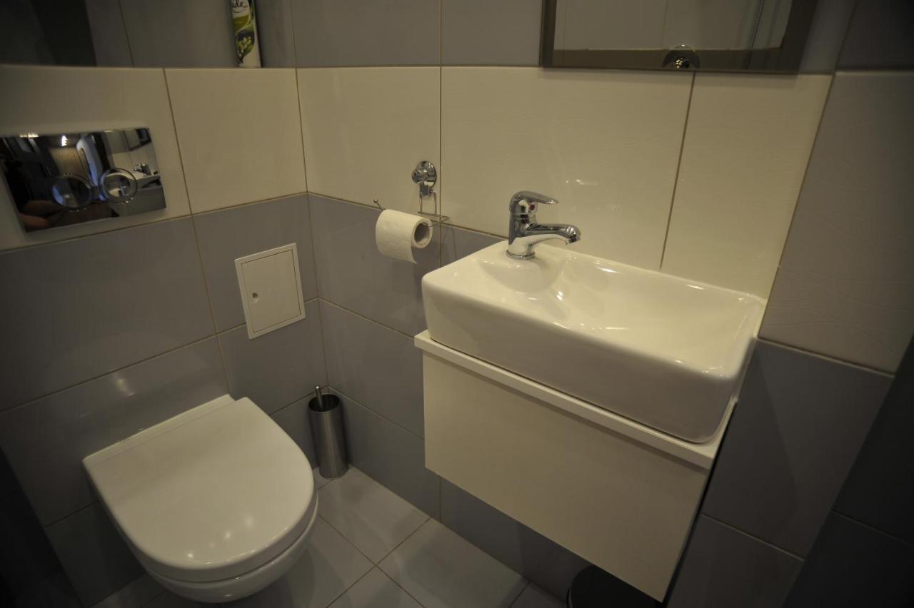 Dluga Street Apartament Gdansk Ngoại thất bức ảnh