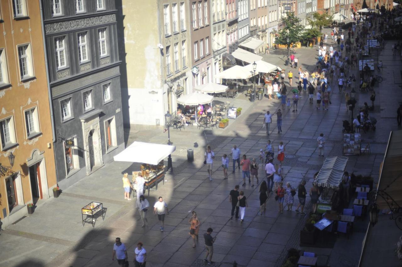 Dluga Street Apartament Gdansk Ngoại thất bức ảnh