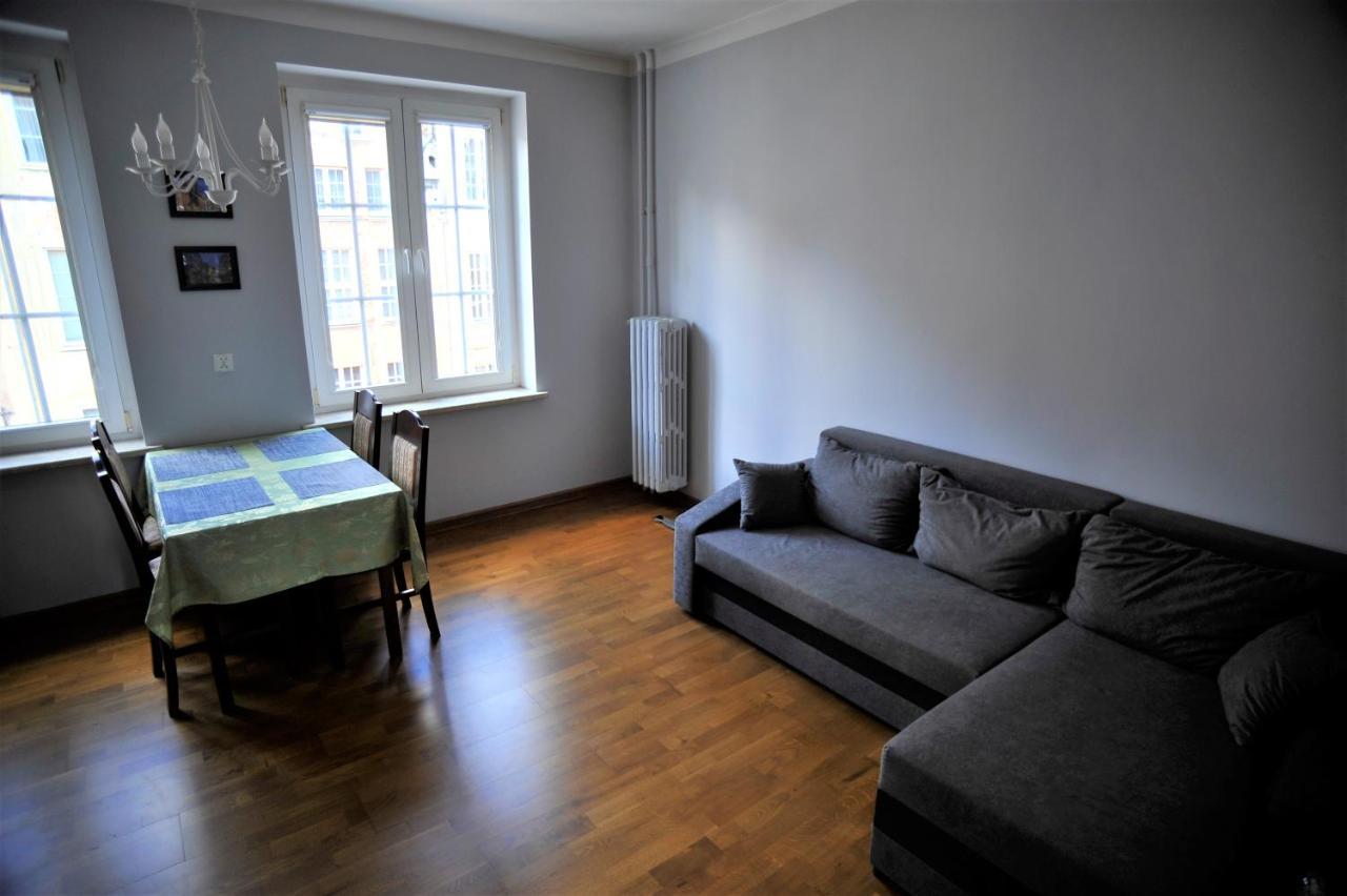 Dluga Street Apartament Gdansk Ngoại thất bức ảnh