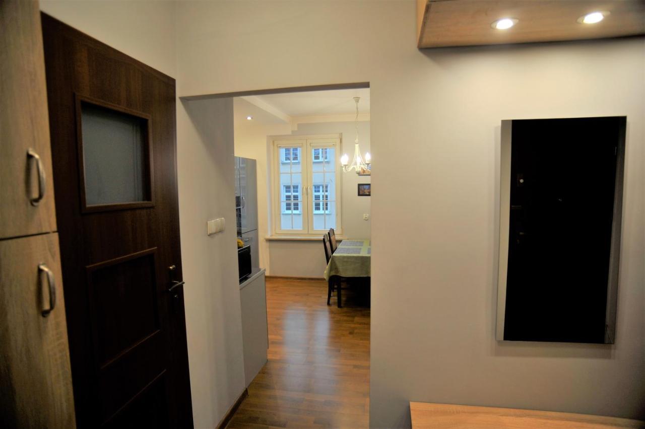 Dluga Street Apartament Gdansk Ngoại thất bức ảnh