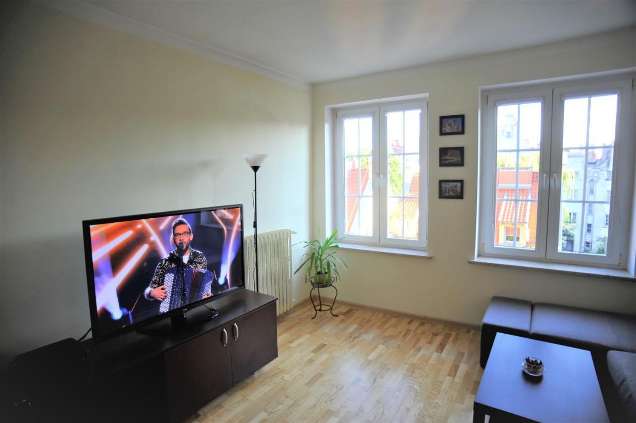 Dluga Street Apartament Gdansk Ngoại thất bức ảnh