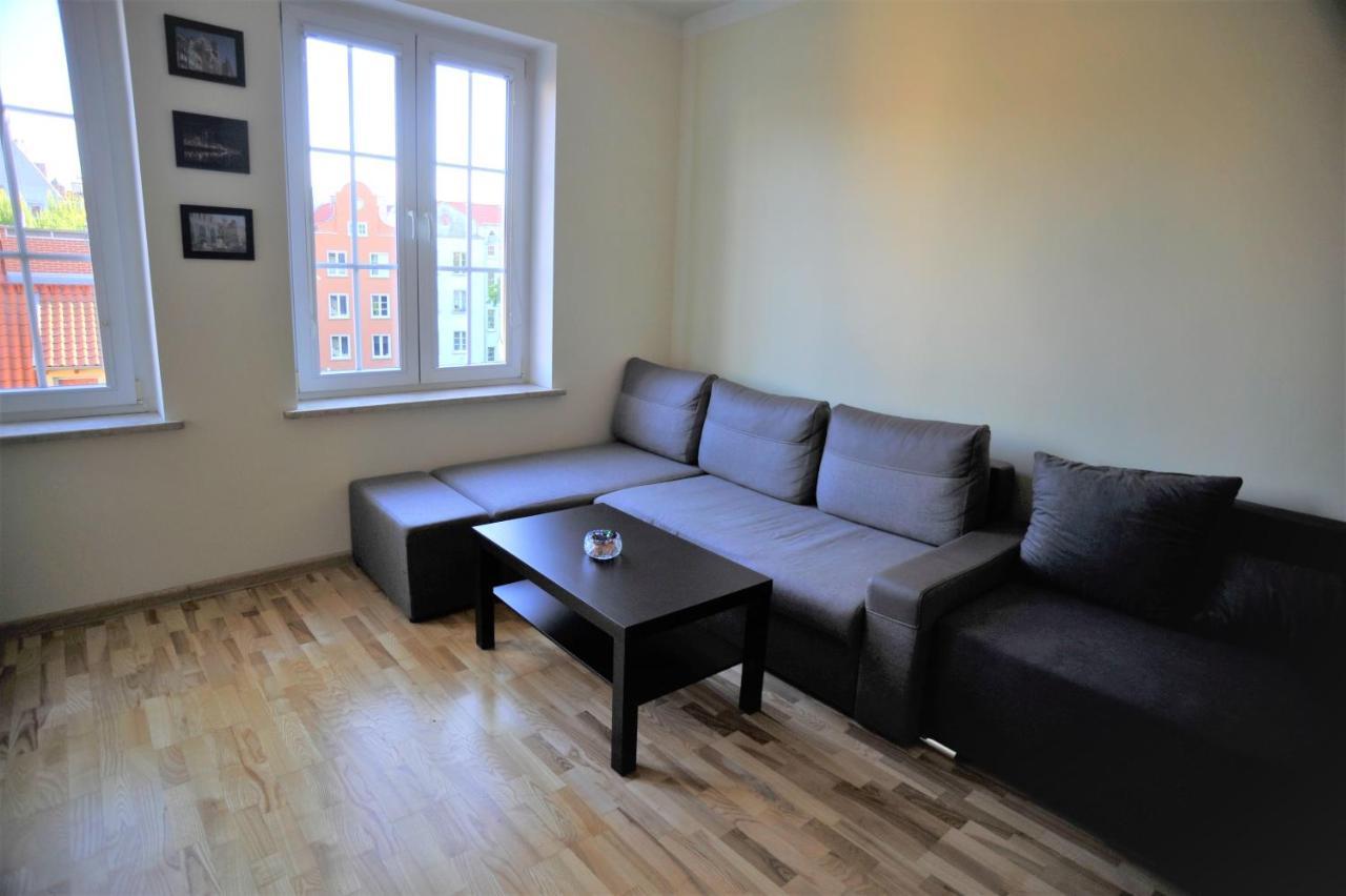Dluga Street Apartament Gdansk Ngoại thất bức ảnh