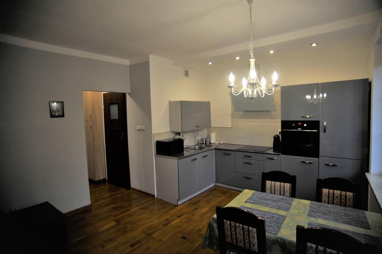 Dluga Street Apartament Gdansk Ngoại thất bức ảnh
